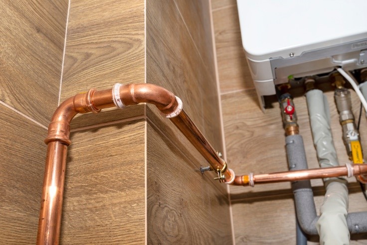 6 Benefits of Proper Gas Line Installation for Pool Heaters