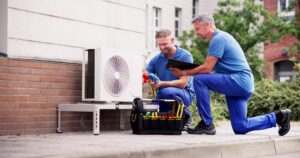 central air conditioning technician in Ottawa