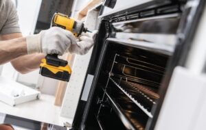 Kitchen Appliance Installation Service That Works Like a Charm