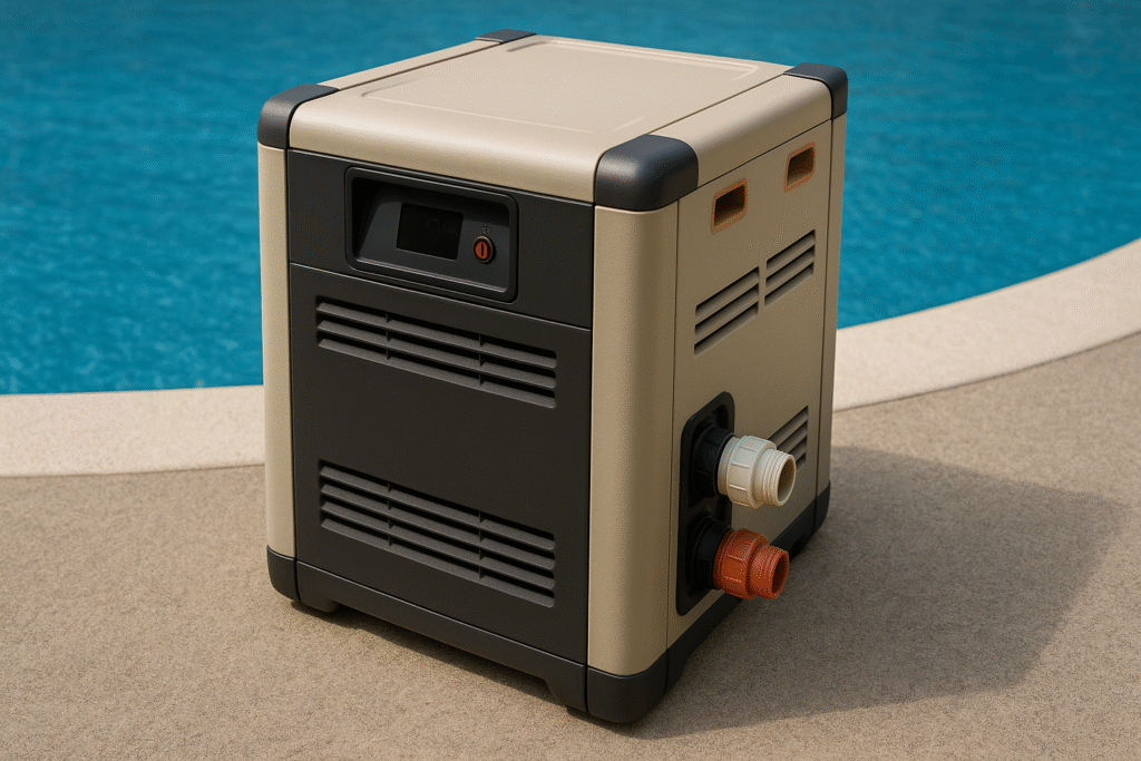 Why Most Gas Pool Heaters Underperform and How to Avoid That?