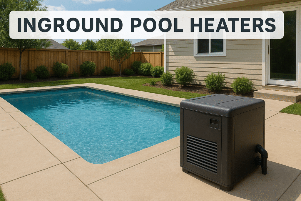 How Inground Pool Heaters Add Value to Your Home?