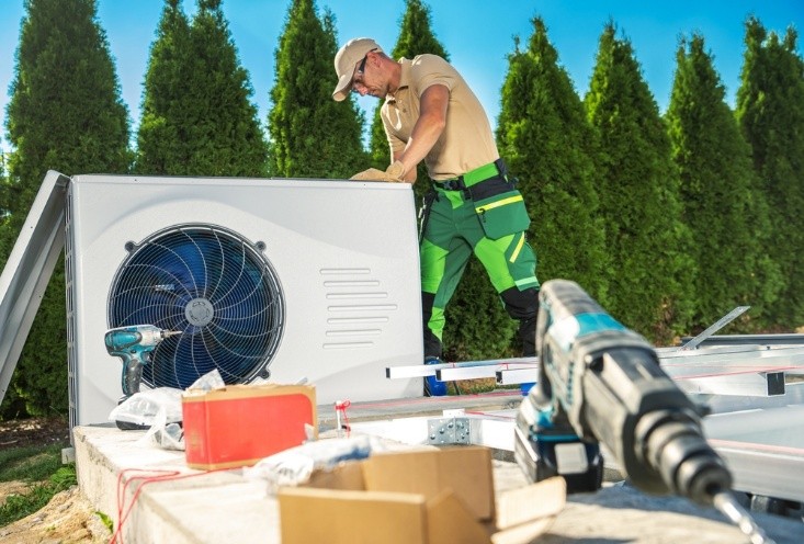 Save Energy with an Electric Pool Heater for Your Above Ground Pool