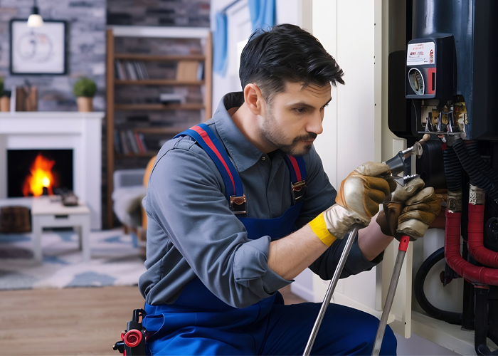Furnace Repair Services that Keep Ottawa Homes Warm and Worry Free