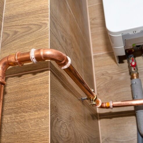 6 Benefits of Proper Gas Line Installation for Pool Heaters